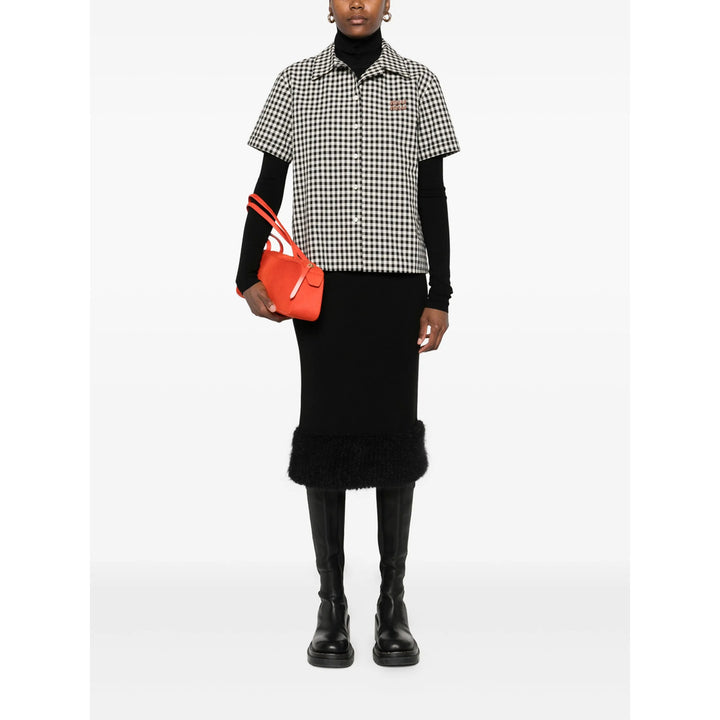 Moschino Skirts - Black | dc009f59ecc33ad3ce238b7e29bf2b424b8d21ad