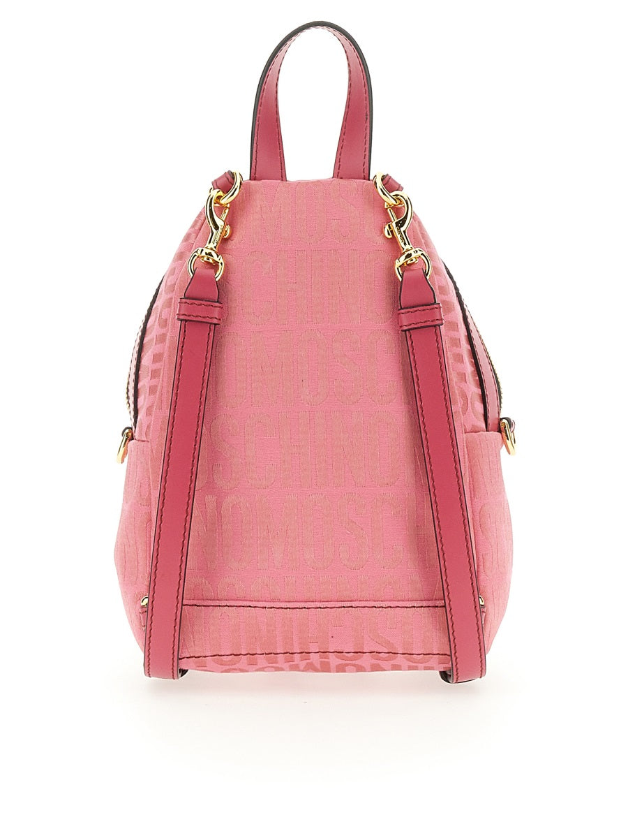 Moschino Backpacks & Travels - Pink | Wanan Luxury