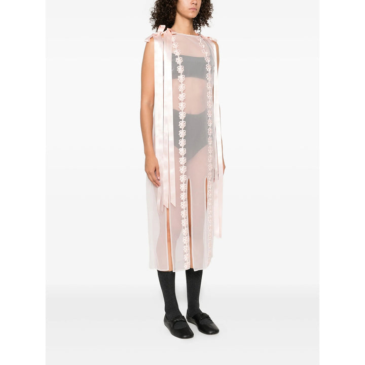 Simone Rocha Dresses - Pink | 9224454f3e545cba2adcc718d4bf82210d4f2f7c