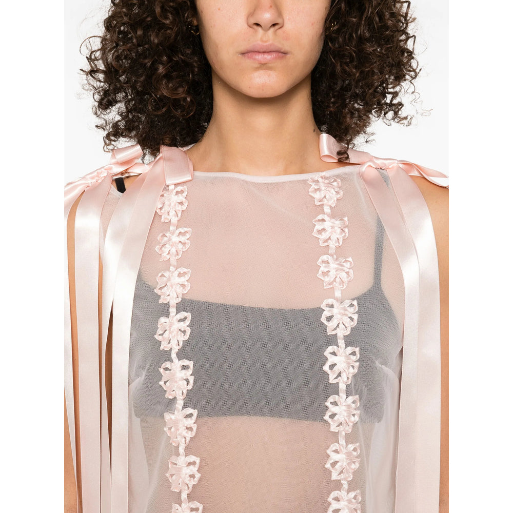 Simone Rocha Dresses - Pink | 9ca255a088edc55740ceac3dbf1c4205b308718f