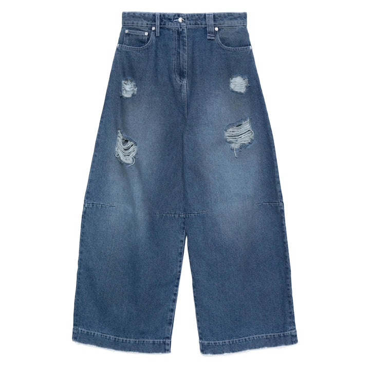 Simone Rocha Denim - Blue | 0ea49af13732d38d5131176d41e905a98be418f6