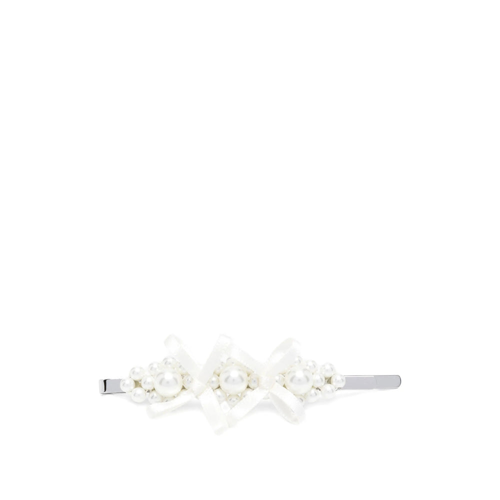 Simone Rocha Hair Accessories - White | 72caa95b55143ab33b529064e4a7c704ff95c58a