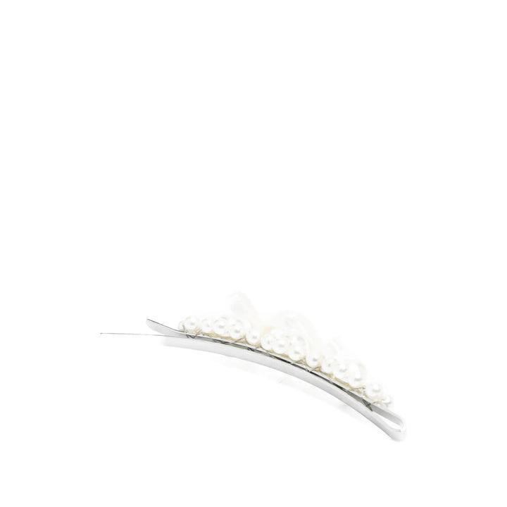 Simone Rocha Hair Accessories - White | 25cf02888d43558a3c1282552ac7253dd721ecdc