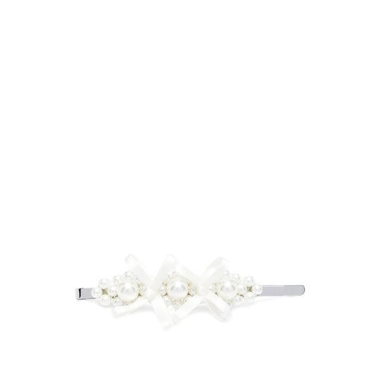 Hair Accessories White