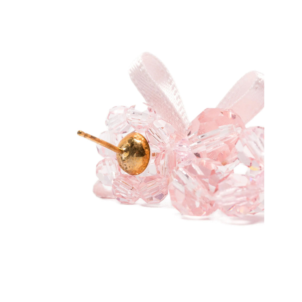 Simone Rocha Jewellery - Gold, Pink | 7d5ac3d3437a69d1864fea8e69dc22debca11f8e