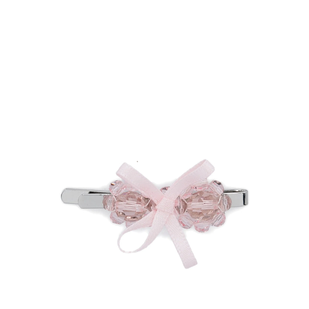 Simone Rocha Hair Accessories - Silver, Pink | 9bd5c5fe173f09f5f86b56d3e5f9da19e43063b6