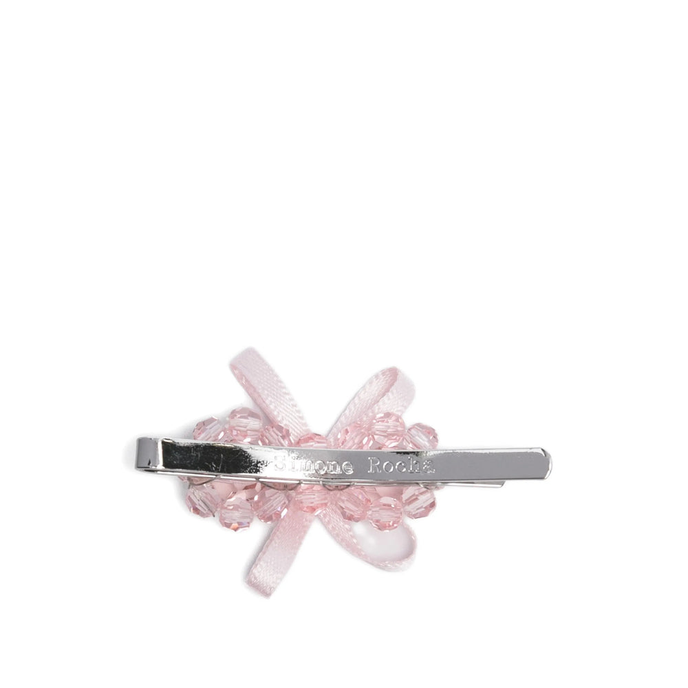 Simone Rocha Hair Accessories - Silver, Pink | 6a6dd7c19dc291261faf82f0262c254236538e5f