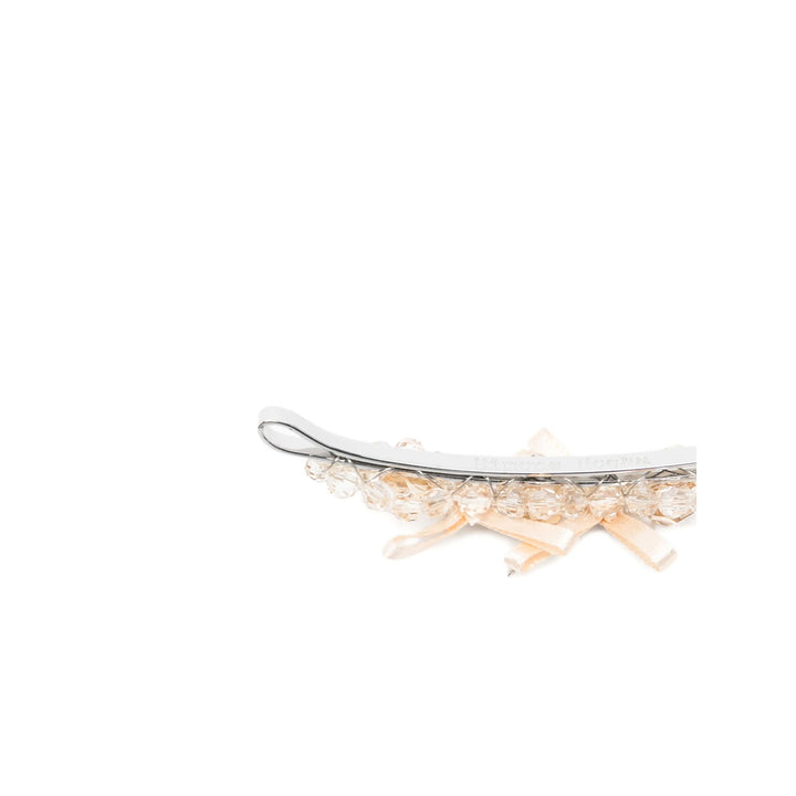 Simone Rocha Hair Accessories - Neutral, Silver | bf3b82456655a87b4742553b3a39418ca715b1c2