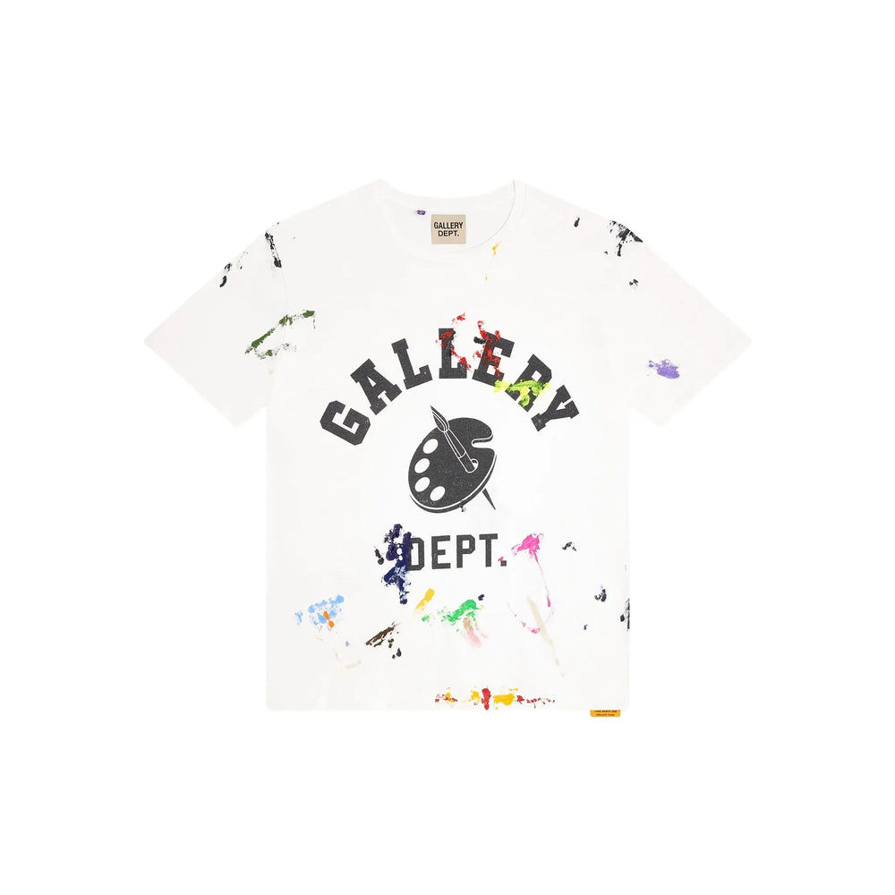 Gallery Dept. T Shirts - White | c2d0ecff665c318e3f9f4580e62e9f1d0f896879