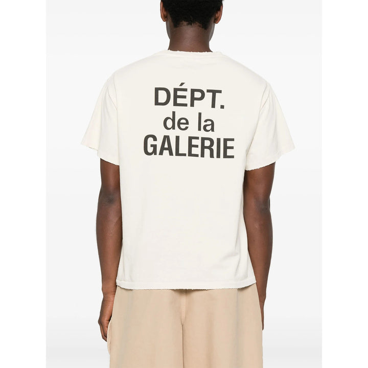Gallery Dept. T Shirts - Neutral | 837ba4106a5732c5e37b30fa898b6b59a06226e6