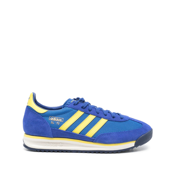 Adidas Originals Sneakers - Blue, Yellow | 651061262ccdaf595ad3802f96e9030567f597b7