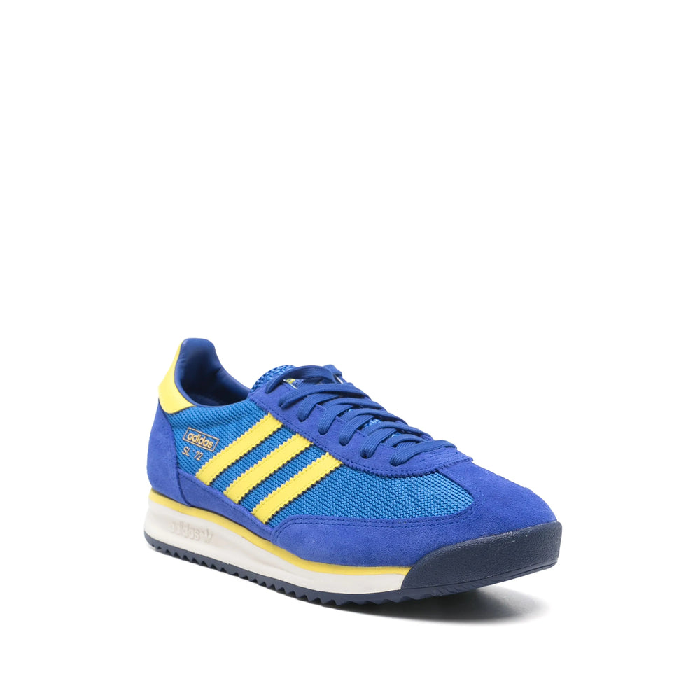 Adidas Originals Sneakers - Blue, Yellow | ef190a6b2786a2032f481b0ce25dab7da8f86635