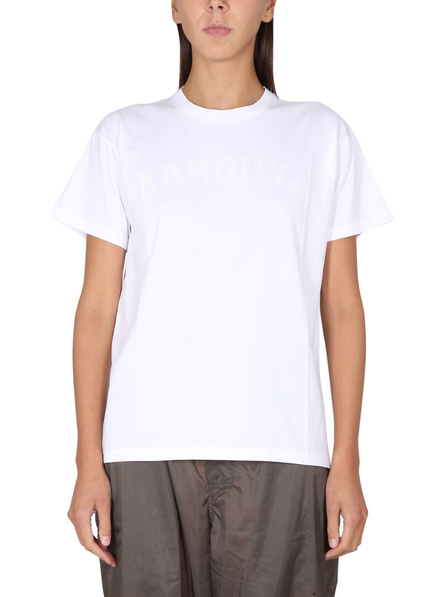 Maison Margiela T shirts - White | Wanan Luxury