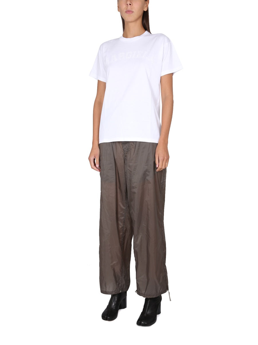 Maison Margiela T shirts - White | Wanan Luxury