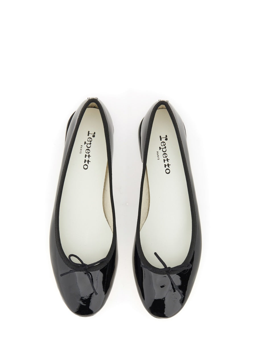 Repetto Flat Shoes - Black | 8b066feb65a66c2f73c4d58430ebe164687dcb77