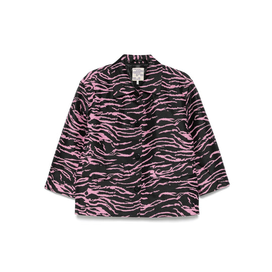 Outerwears Black, Pink