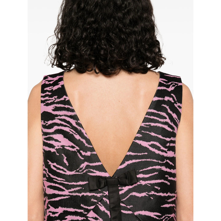 Baum Und Pferdgarten Dresses - Black, Pink | 02acb6c402a60c2668428a854b2860f68c76f734