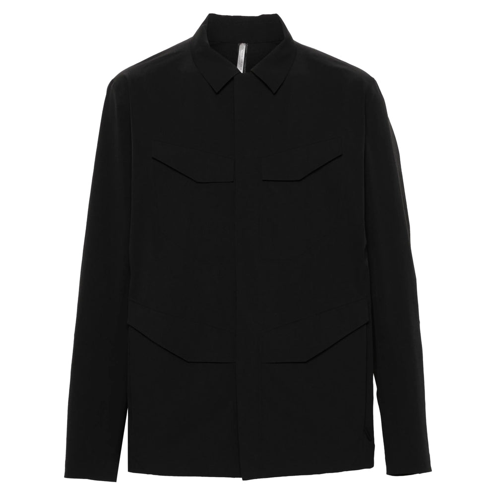 Veilance Sweatshirts - Black | 7f58860af175ffae1fee4c4b86e5b3d6c9380169