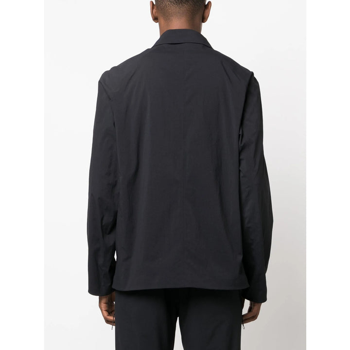 Veilance Jackets - Black | c0c0a883c3dd458c1c67423410838c96d1862e66
