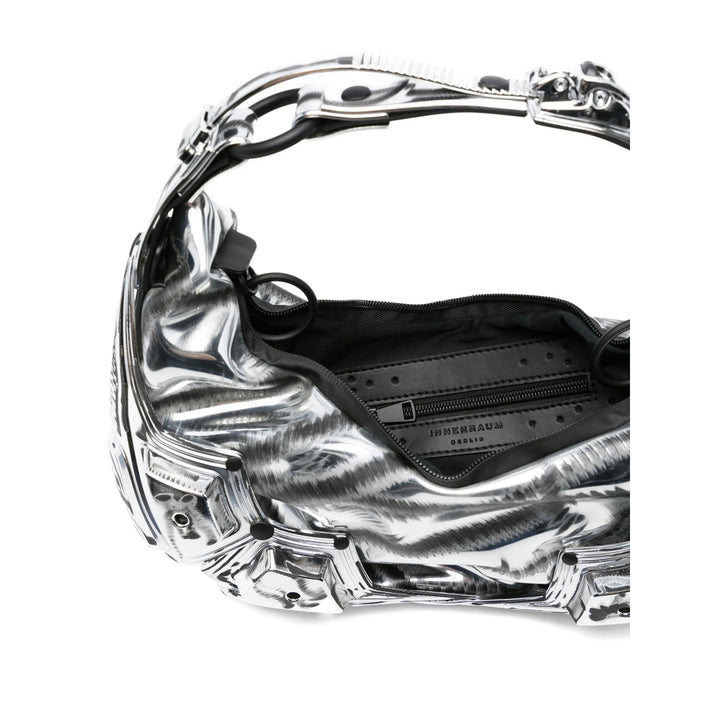 Innerraum Bum Bags - Silver | ae7927ba43b8c2eafdf05fda82897bf50675d860