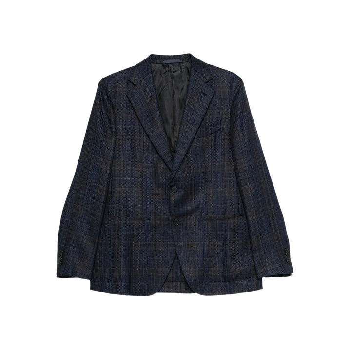 Caruso Jackets - Blue, Gray | a92cddb26945e4d87283ed7e8f0a3cb3b0242d06