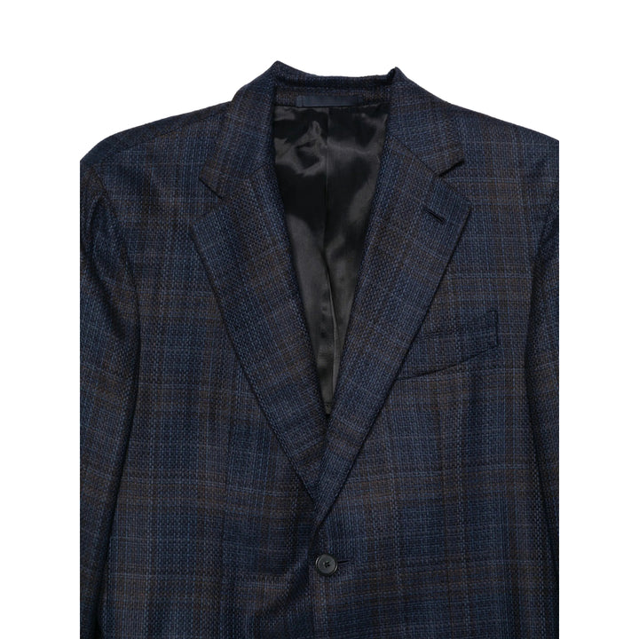 Caruso Jackets - Blue, Gray | f6acb69fbbdcce14bb1140b2d0aee0f47a84e9c6