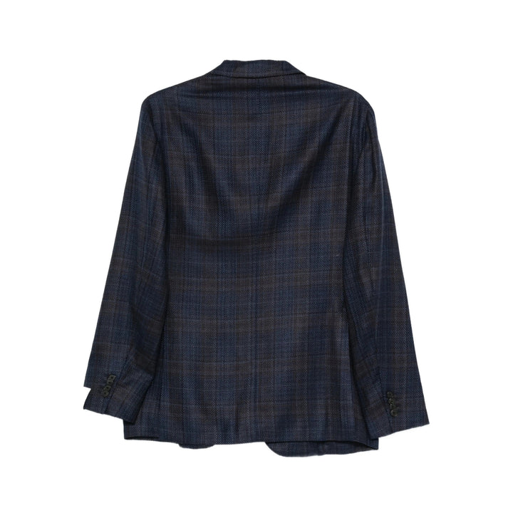 Caruso Jackets - Blue, Gray | 1d91d912af36d623aedcf8ede0a6d2680309f5f3