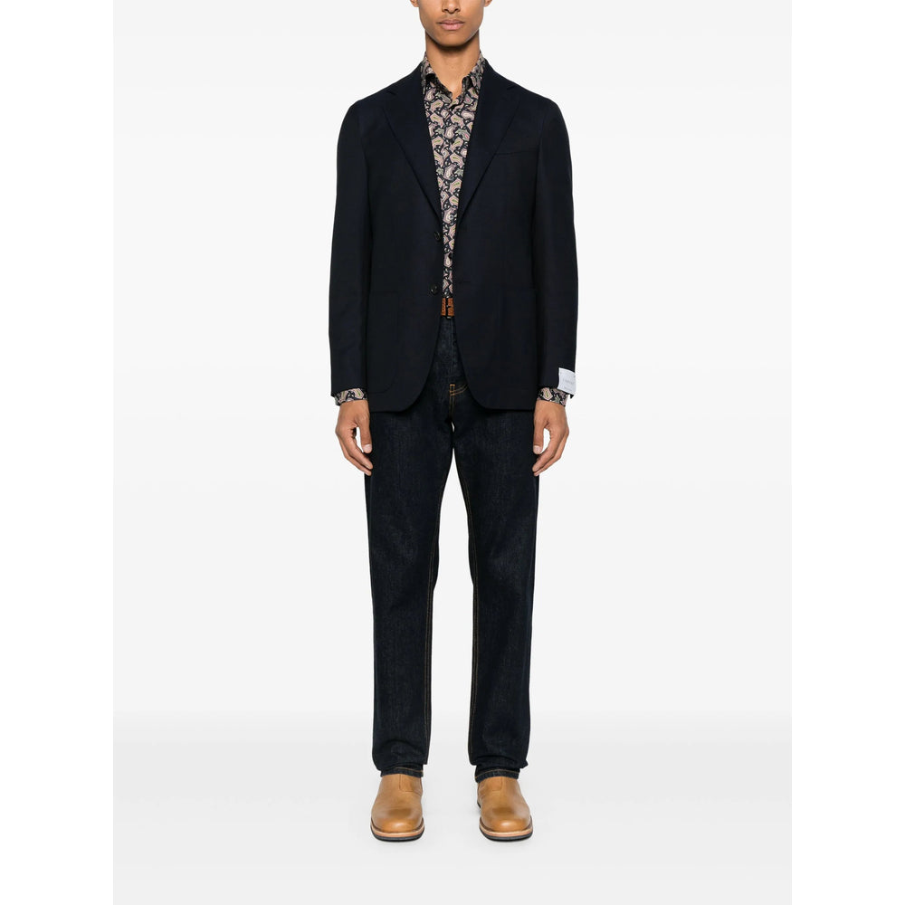 Caruso Jackets - Blue | fb1106532ceb36e9b35c6c97ff93c8879a02ee61