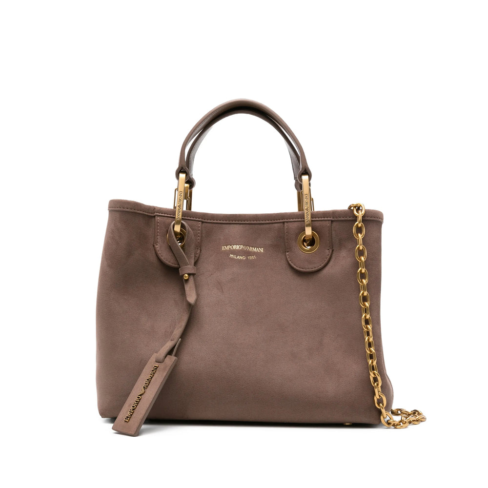 Emporio Armani Bags - Neutral | 14389471a55683de31cbf29e6d3fb53817ce8cd6