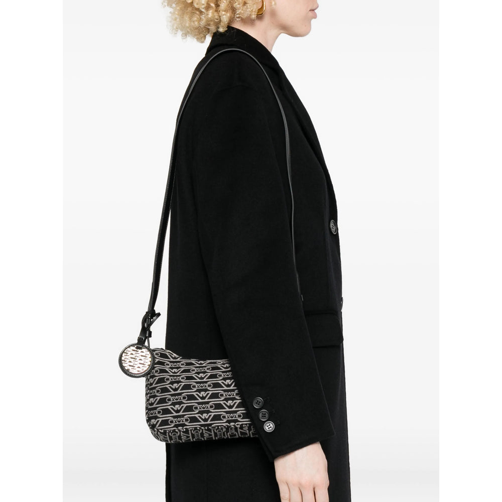 Emporio Armani Bags - Black, Gray | 9772510b0bd453a737aef930fa53afe63e09fdc6