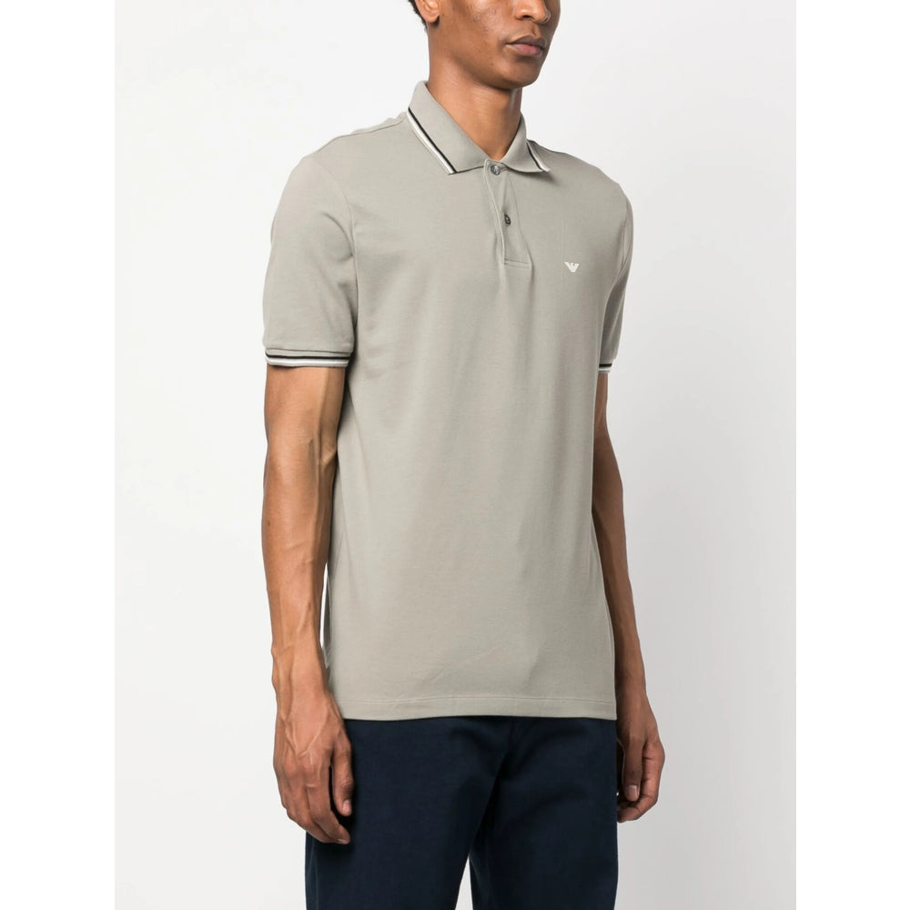 Emporio Armani Sweaters - Gray | f6f56cf722dfdc74a9e7b32becf1e616ced504fd