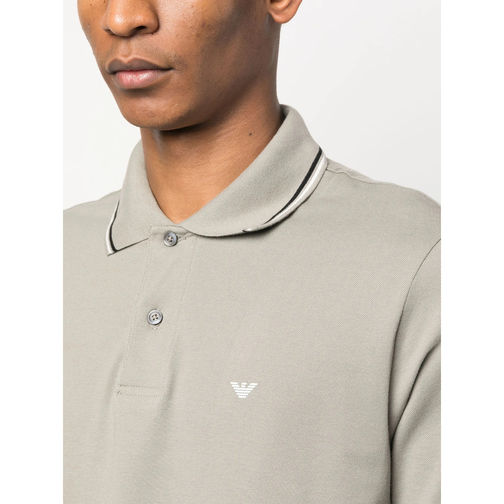 Emporio Armani Sweaters - Gray | cb45f85f6b2fdb5b2369f20e57f1c3e399e43ab4