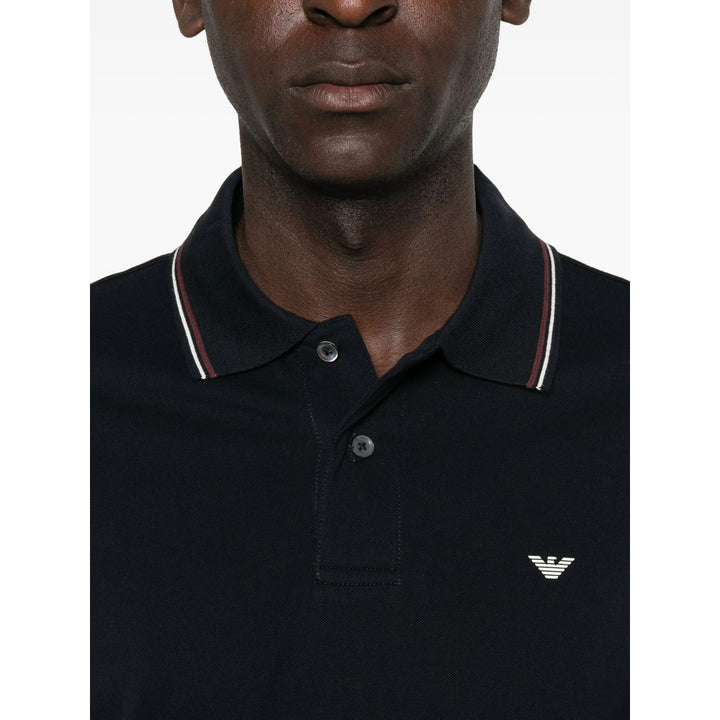 Emporio Armani Sweaters - Blue | 75b4989132a2e777da1613f2569e89975cee097e