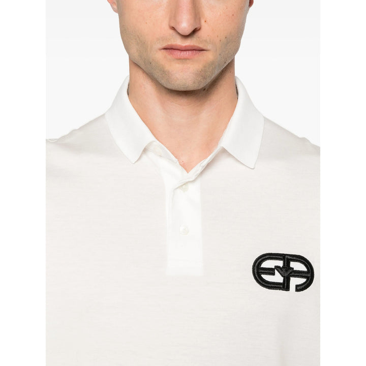 Emporio Armani Sweaters - White | 1dc06ef0f9229fa9f70bd178bd44f97f69ff11f6