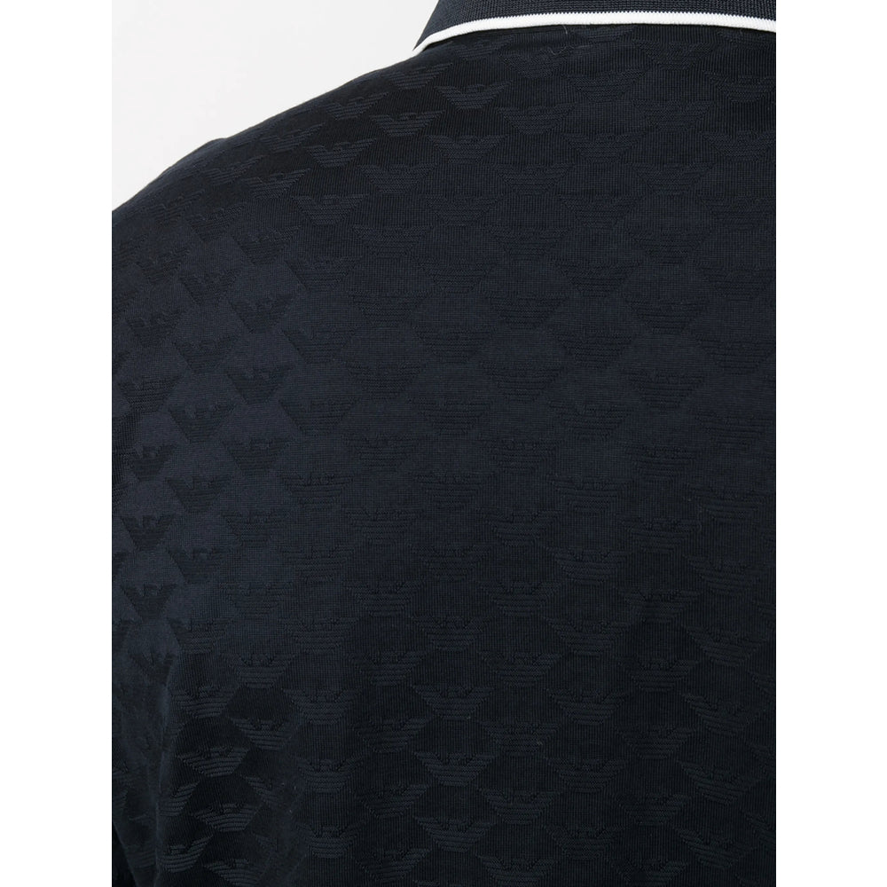 Emporio Armani Sweaters - Blue | 552846099e6077bc439826abdf99f090048cfa8d