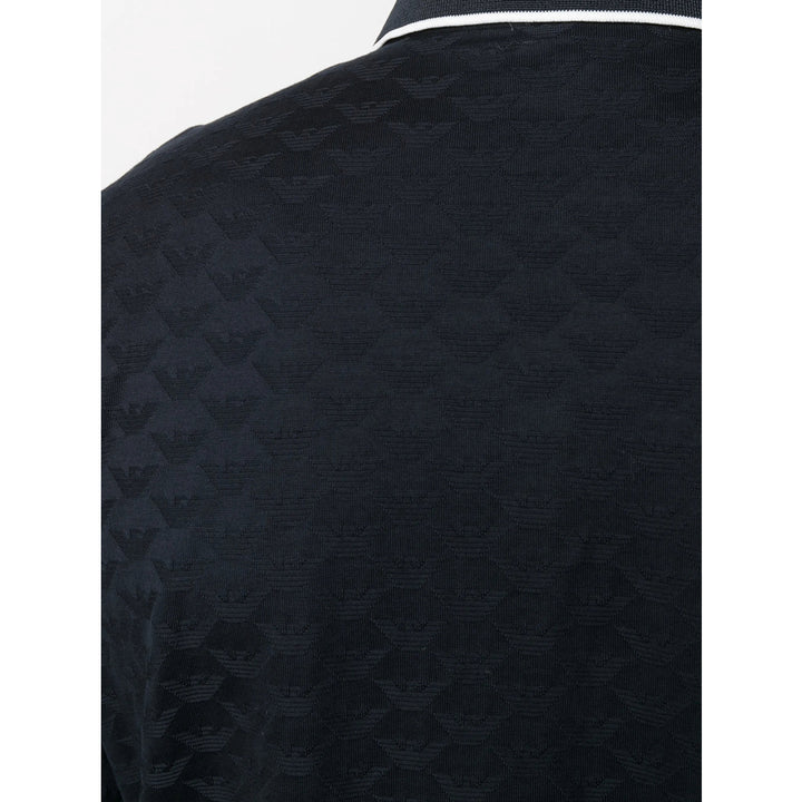 Emporio Armani Sweaters - Blue | 552846099e6077bc439826abdf99f090048cfa8d