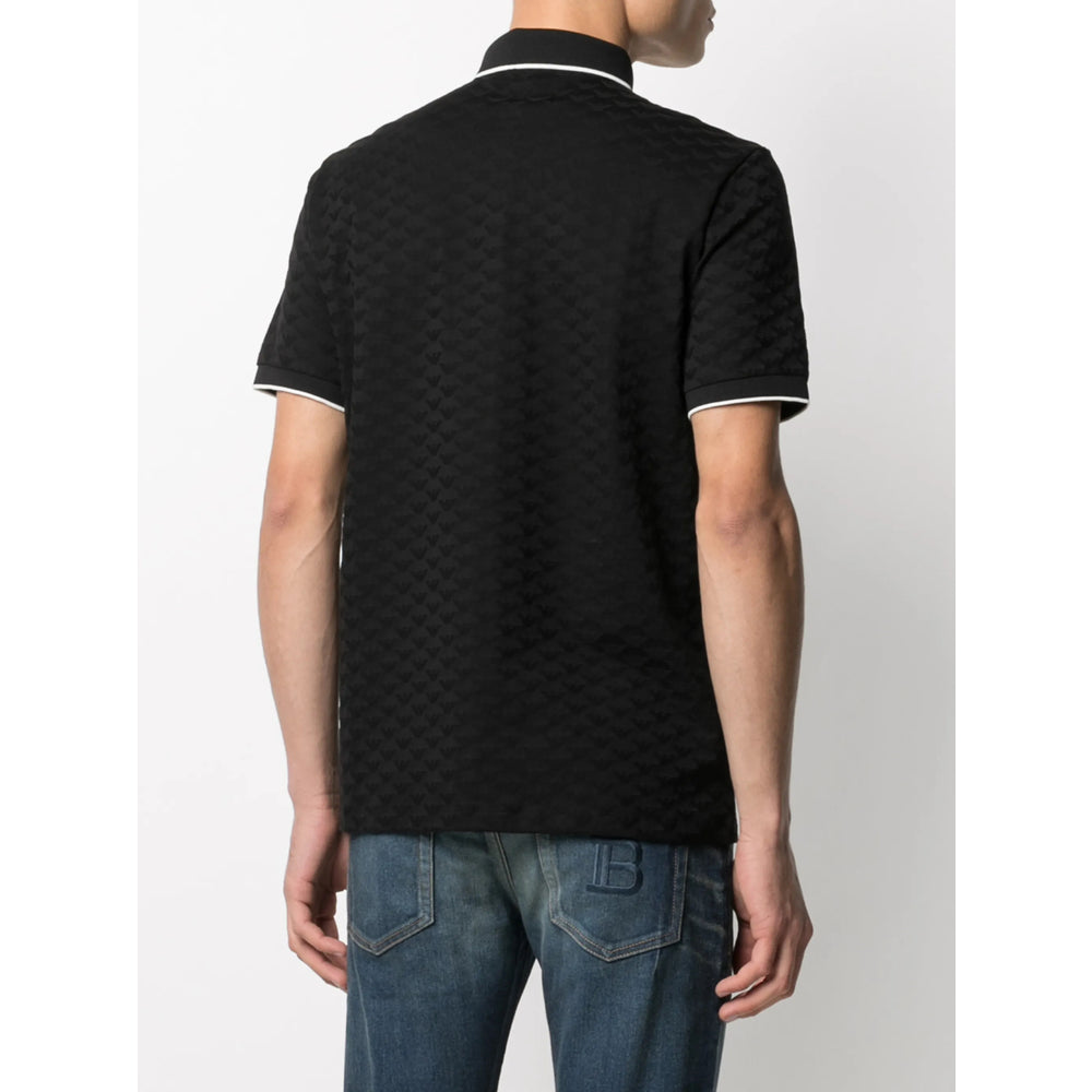 Emporio Armani Sweaters - Black | 3c0ac9dabe33d7f816478524b2a1ee1ac030cc84
