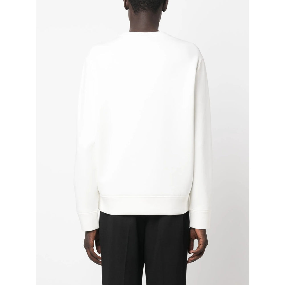 Emporio Armani Sweatshirts - White | 83bd751d7d571f60c05d8f2b73f024c4408de91a