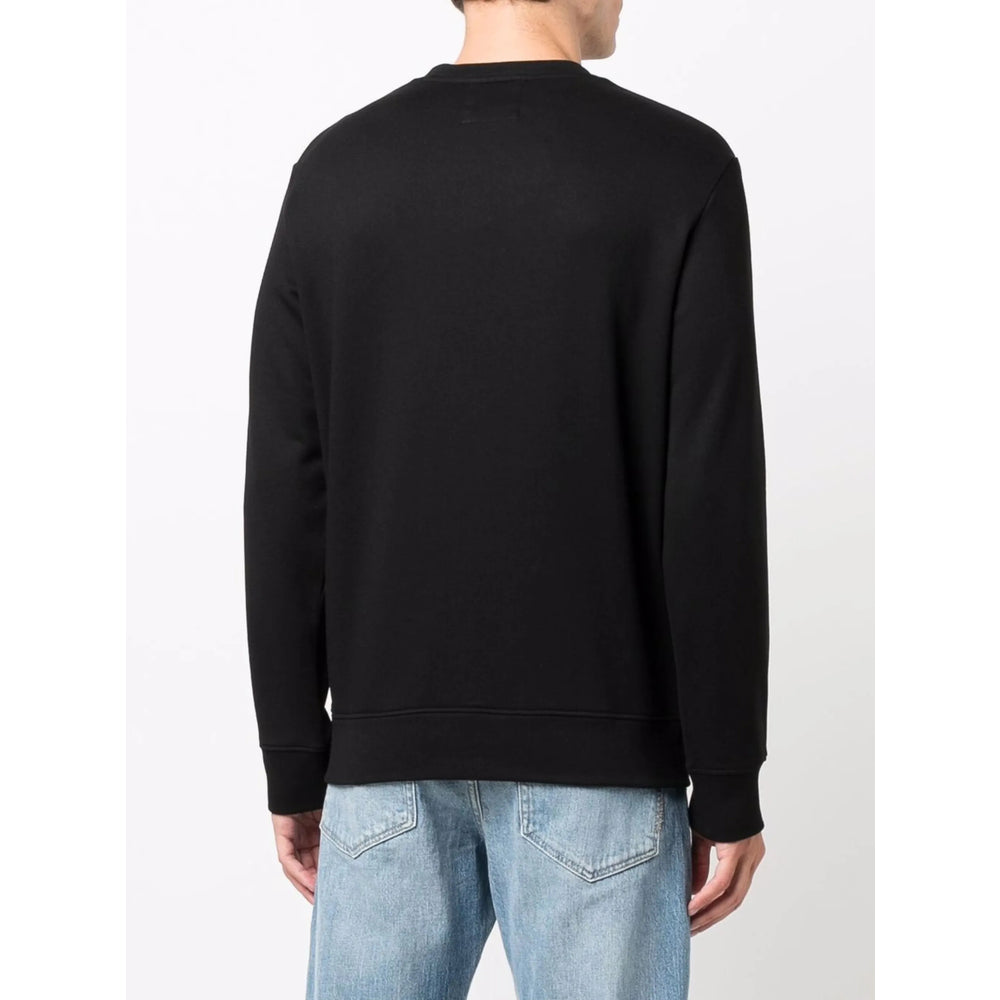Emporio Armani Sweatshirts - Black | ac9bdbd6e07d96decc8f79f0b3213bbd6ed96985