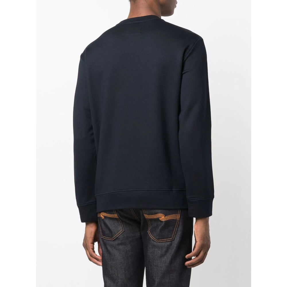 Emporio Armani Sweatshirts - Blue | 5c1e5acf4a4d21e04d7475a3e040862f1edd7255