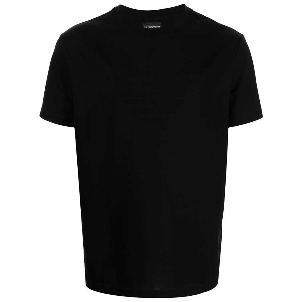 Emporio Armani T Shirts - Black | 2b5c4015f9d293616544381e881982a3a60d919a