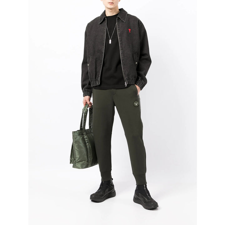 Emporio Armani T Shirts - Black | bae6ff5e2e3b86cf5df579d9888cbf284d0a773f