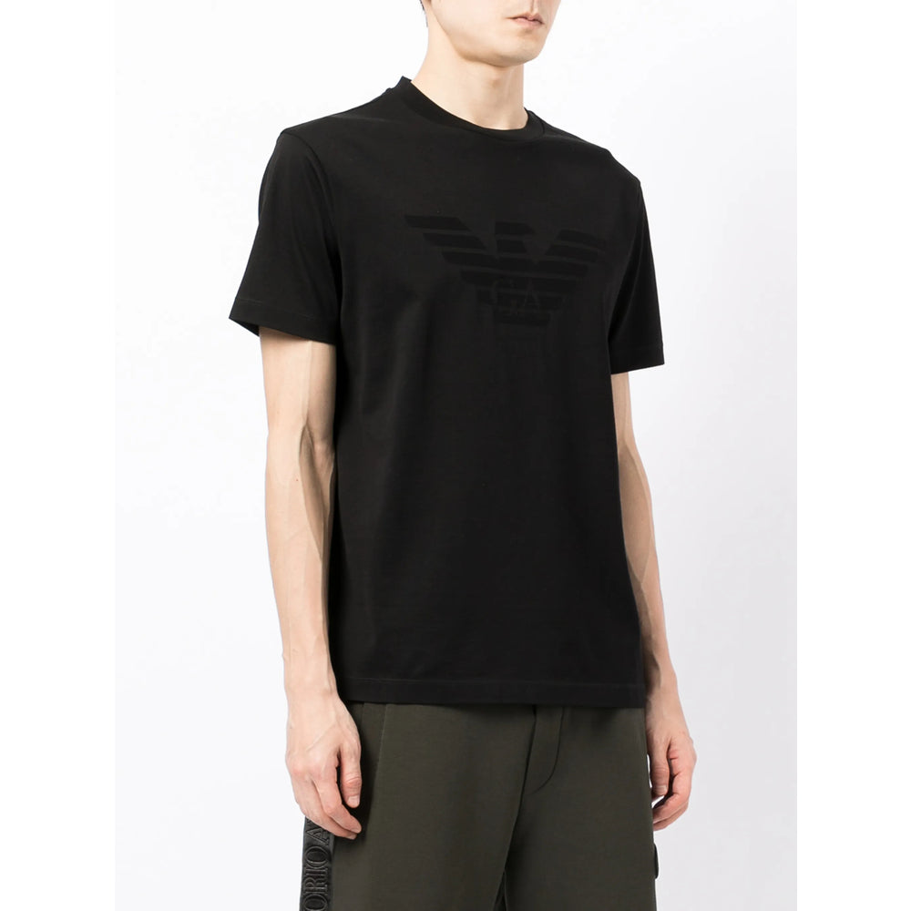 Emporio Armani T Shirts - Black | 17695cd95501a41b7deb10e17e13c04ec8a5d8c8