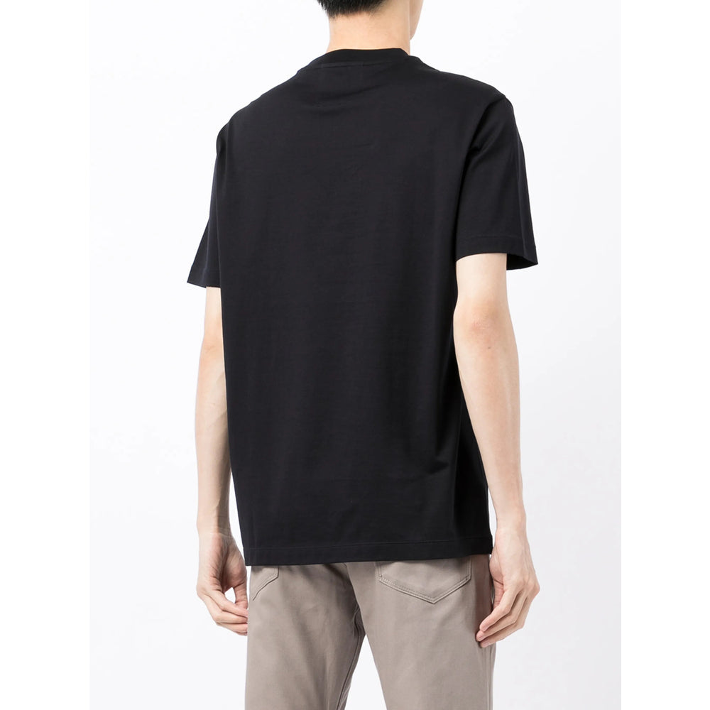 Emporio Armani T Shirts - Black | 02798bd7b55d95dc7c1ff147fabddcf9e2c9d5a3
