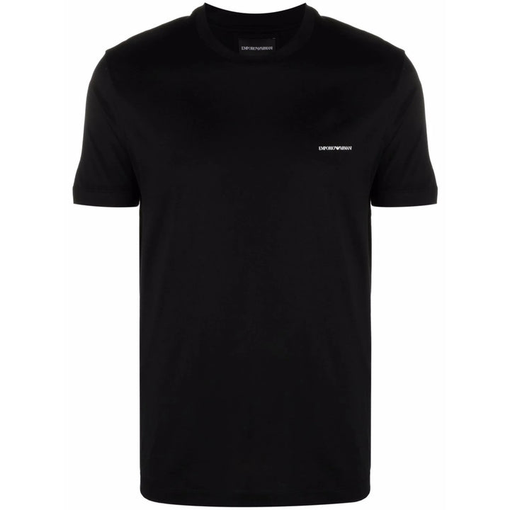 Emporio Armani T Shirts - Black | b61a34e5d81aa820484c0892826896acedc23f8c
