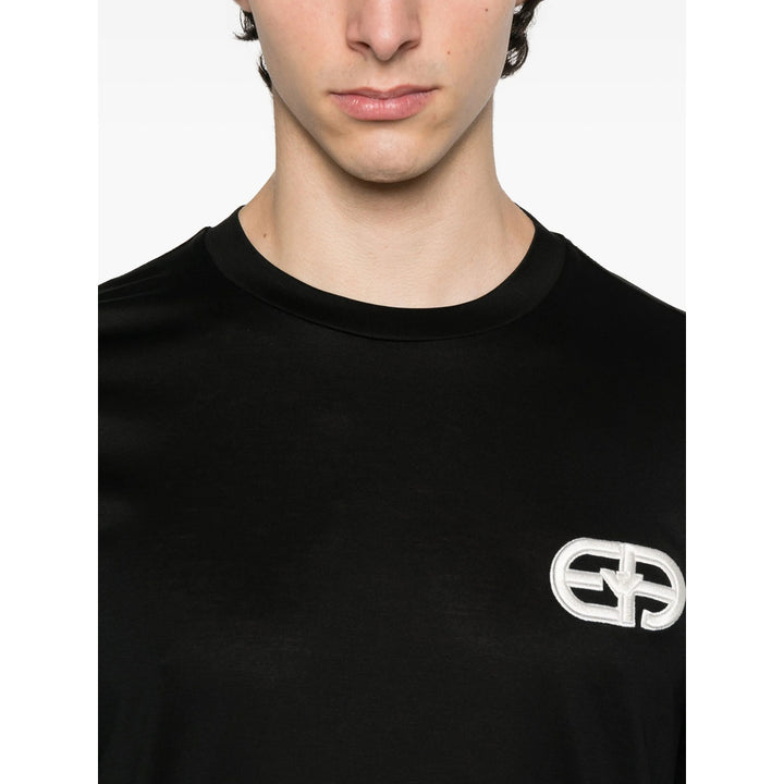 Emporio Armani T Shirts - Black | dc0bb6d79c54ccda0912948ea8c6aa365f481a1b
