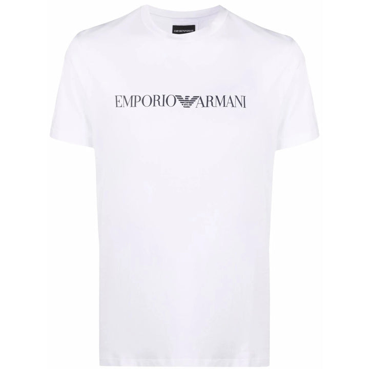 Emporio Armani T Shirts - White | f2cfb00d122435af51f41390cfa40e177e57bf5b