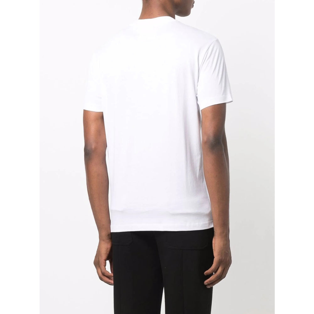 Emporio Armani T Shirts - White | 086b95ecf50a84d5b8f9f7be8755da04e051440b