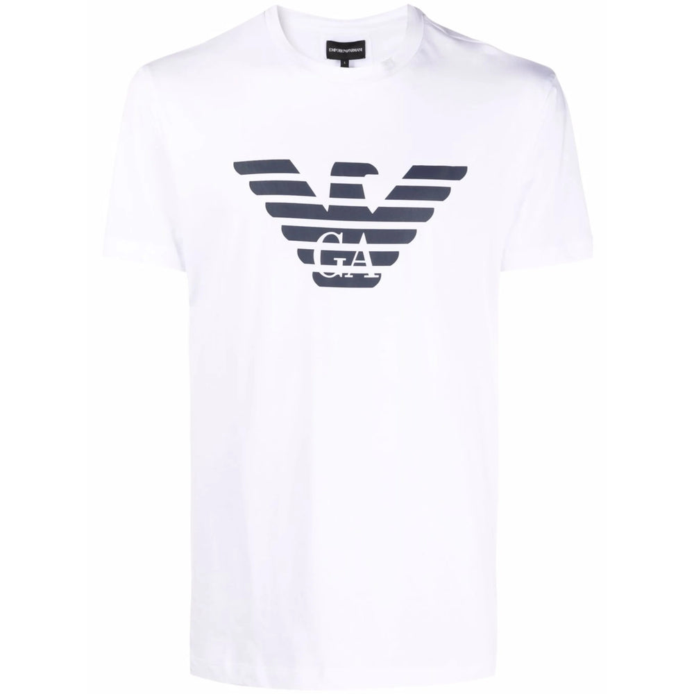 Emporio Armani T Shirts - White | fd400a42bb4ffdb2b6e32e1742a43744f144a7e1