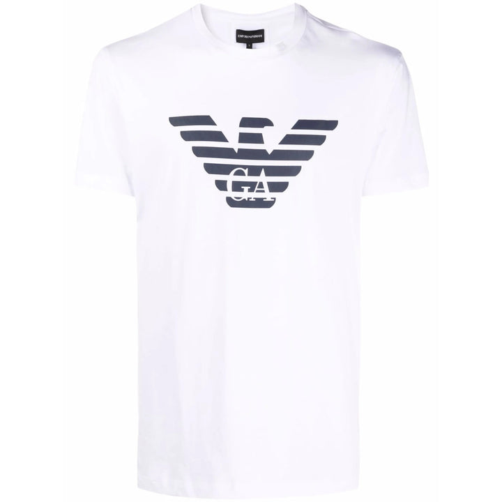 Emporio Armani T Shirts - White | fd400a42bb4ffdb2b6e32e1742a43744f144a7e1